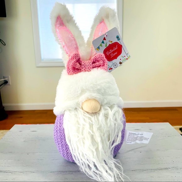 Other - Spring Easter Gnome